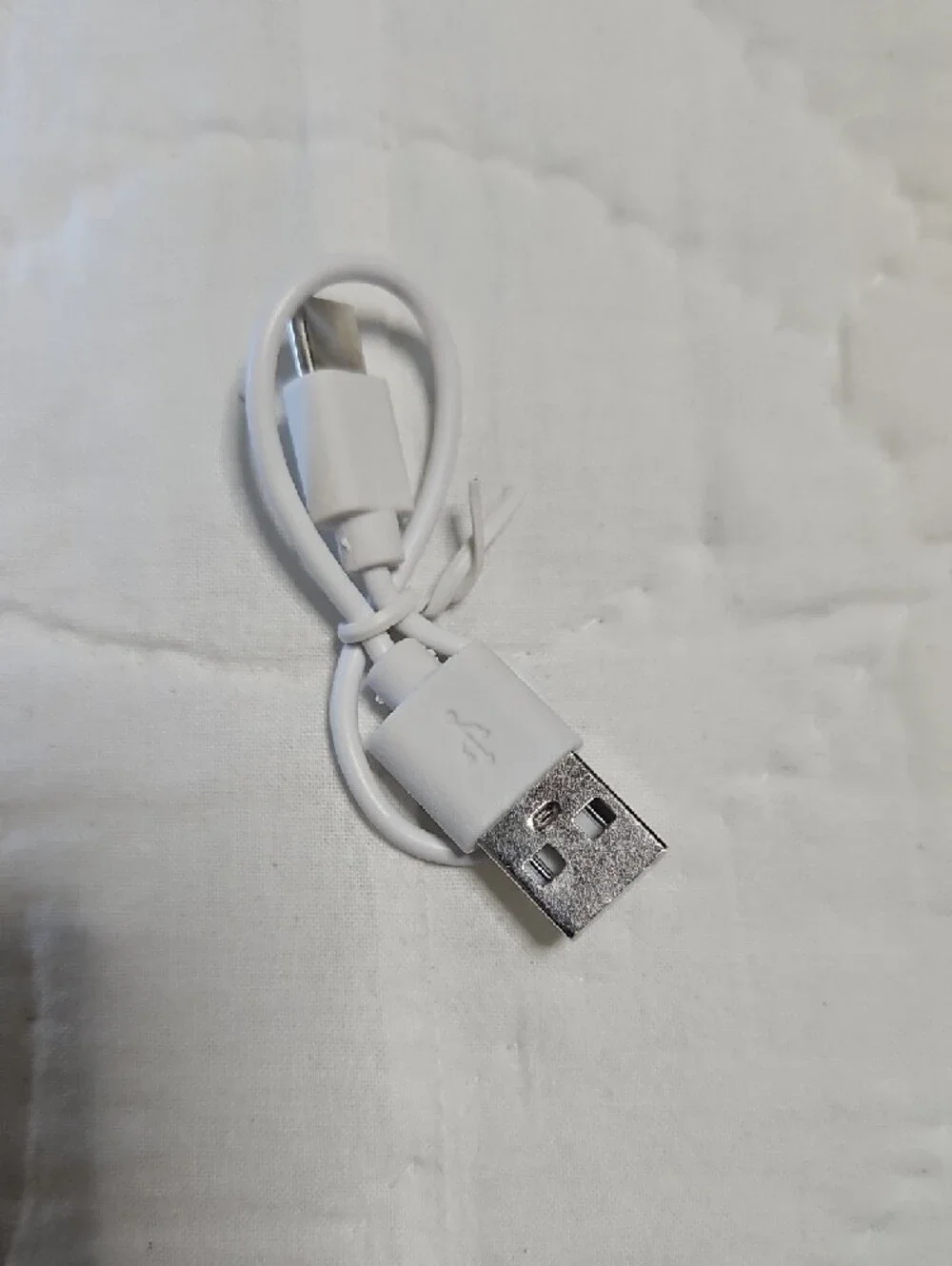 Smart Bag Light Key Chain- White LED Accent